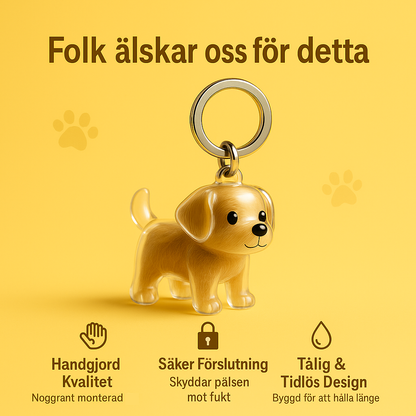 Pälsminne ™ – alltid nära ditt hjärta