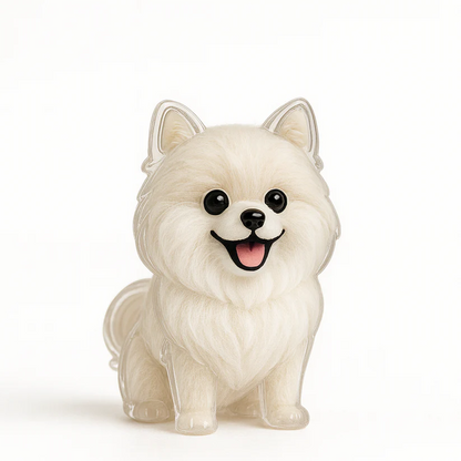 Pälsminne ™ – alltid nära ditt hjärta